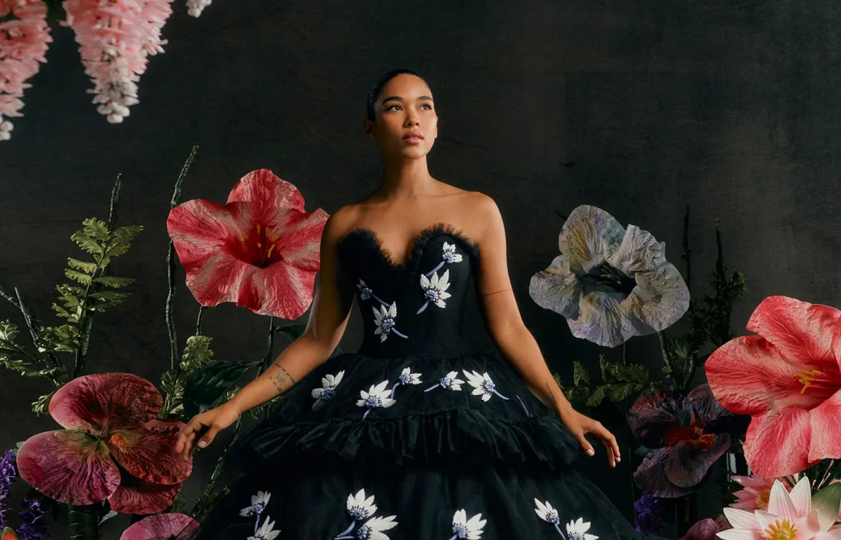 رودارتي Rodarte، مصدر الصورة Launchmetrics/Spotlight ©