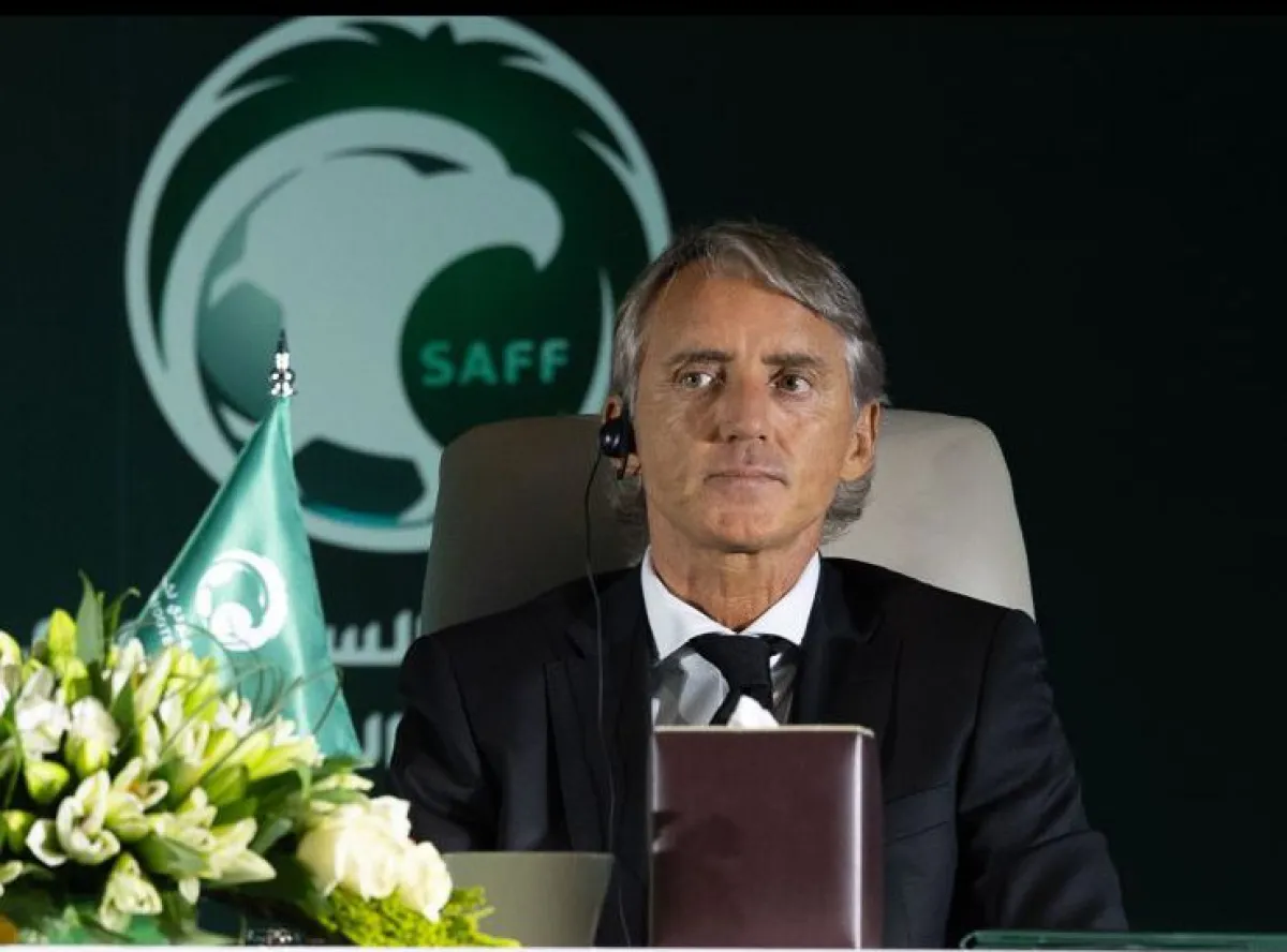 قائمة المنتخب السعودي المشارك في مباراتي الأردن وباكستان ضمن التصفيات الآسيوية - الصورة من موقع المنتخب السعودي على الإنترنت