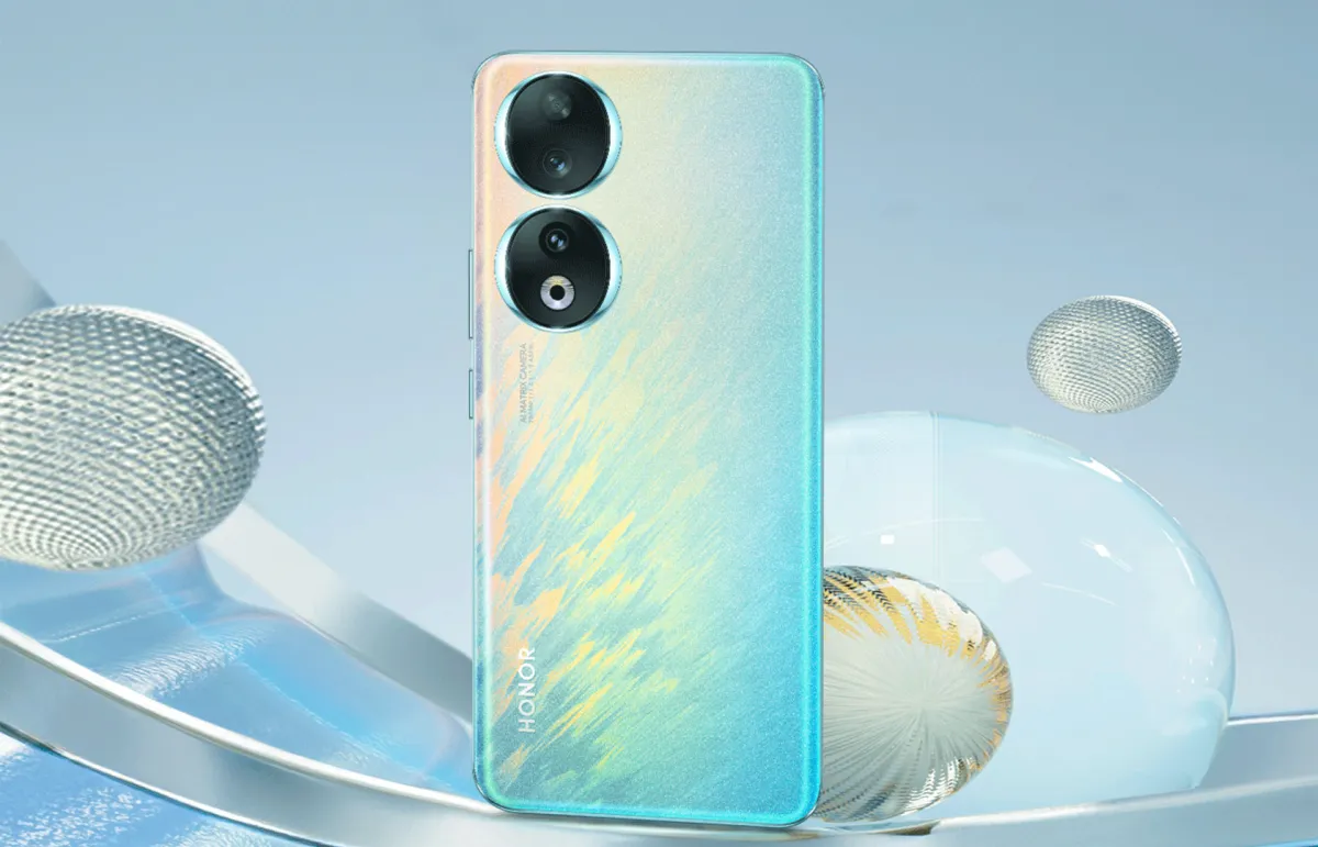  ميزات استثنائية مع ذكاء اصطناعي في هاتف HONOR 90 5G 