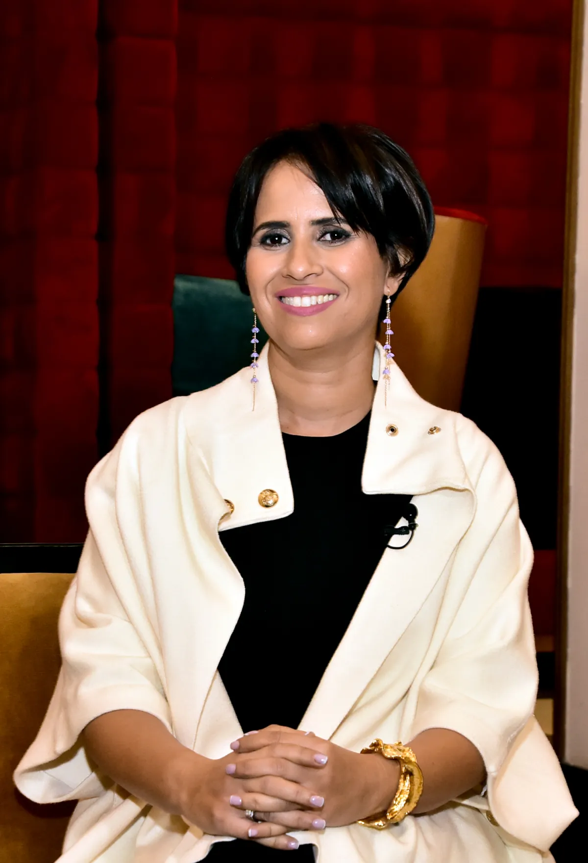 المخرجة المغربية جيهان البحار