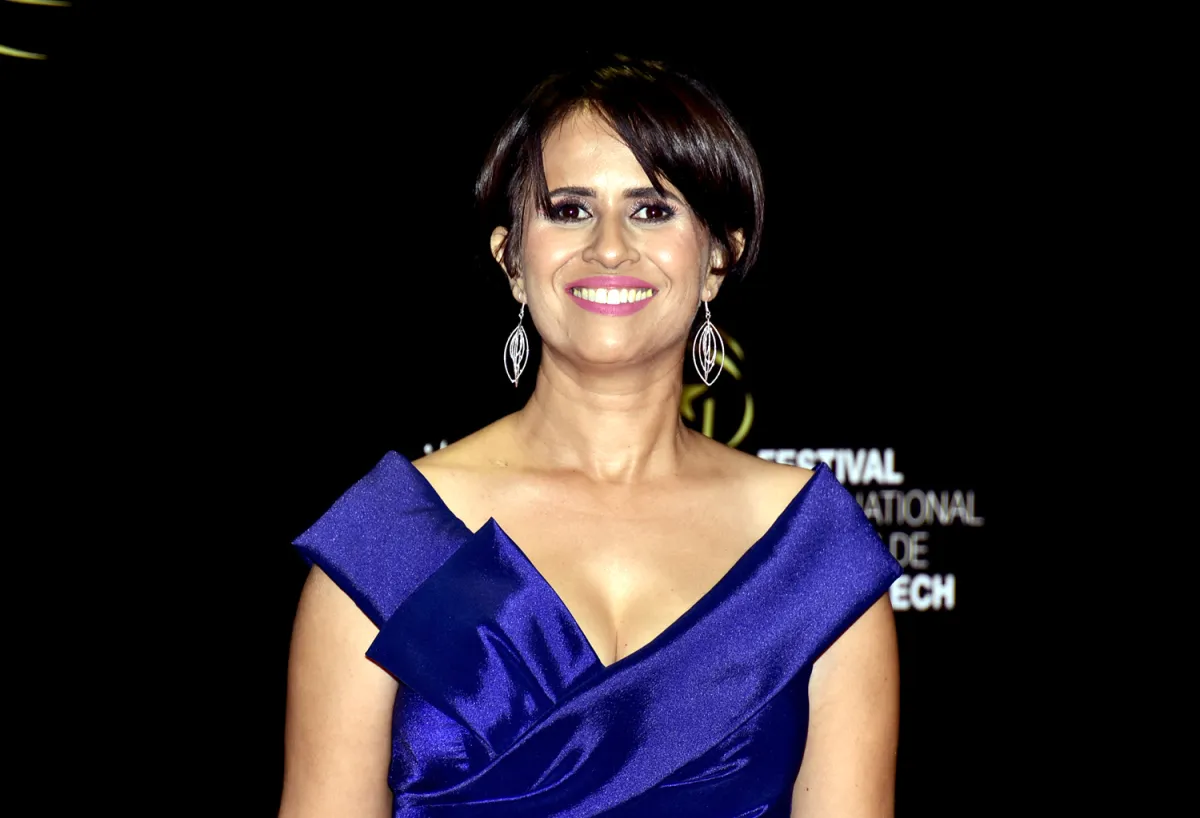 المخرجة المغربية جيهان البحار