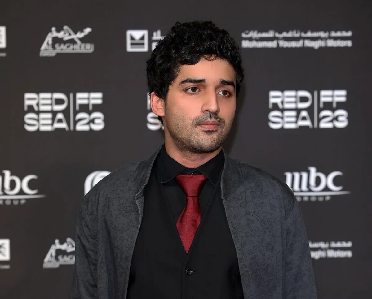 براء عالم - الصورة من صفحته على انستغرام