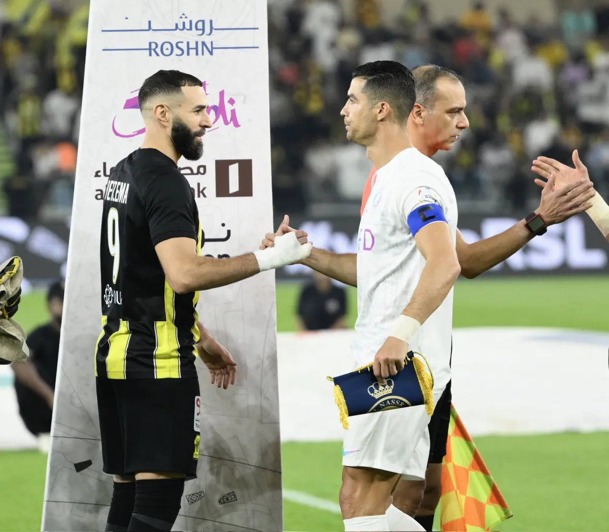 بخماسية النصر يسحق الاتحاد في المباراة المؤجلة من الجولة الـ 17 لدوري روشن السعودي 