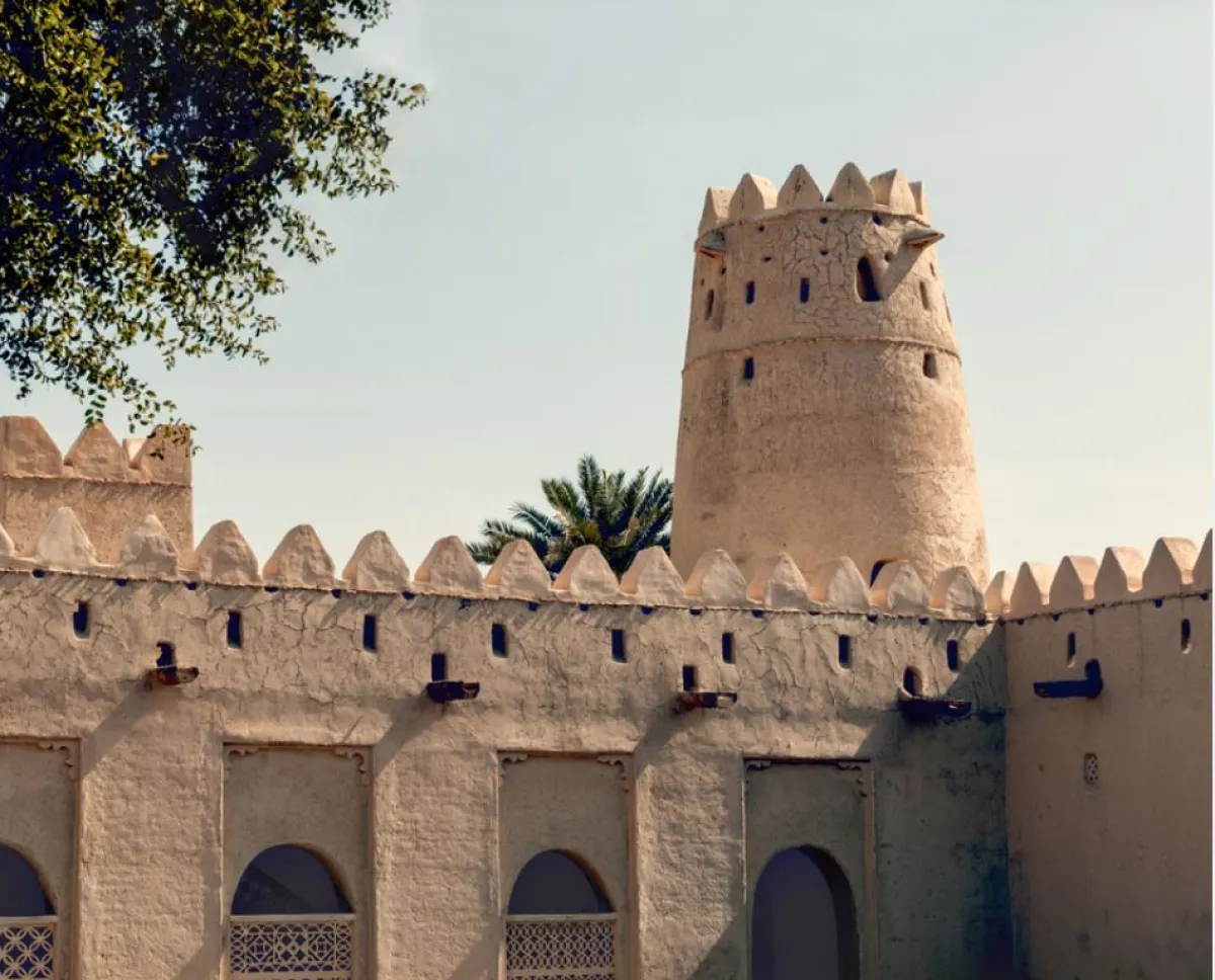 تدشين موسوعة تاريخ الإمارات العربية المتحدة - الصورة من موقع مكتب أبوظبي الإعلامي على الإنترنت