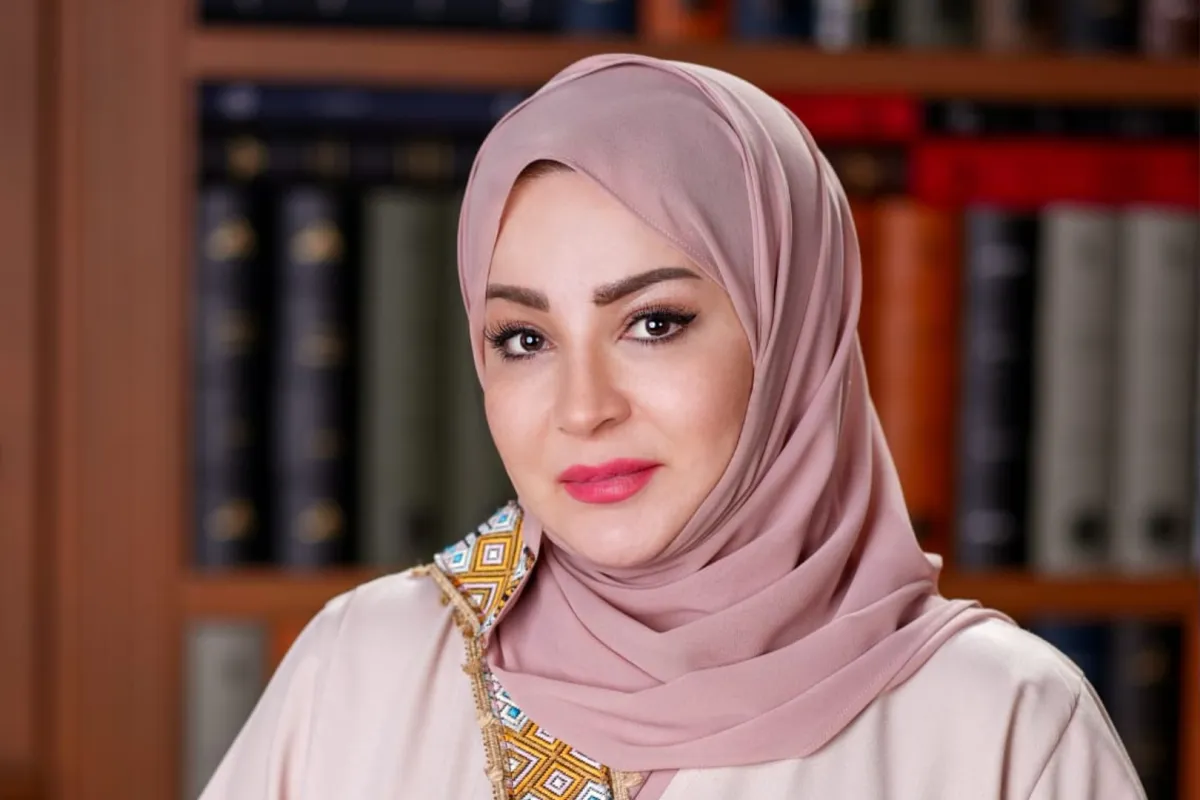 نورة الشعبان عضو مجلس شورى سابق - الصورة من المصدر 