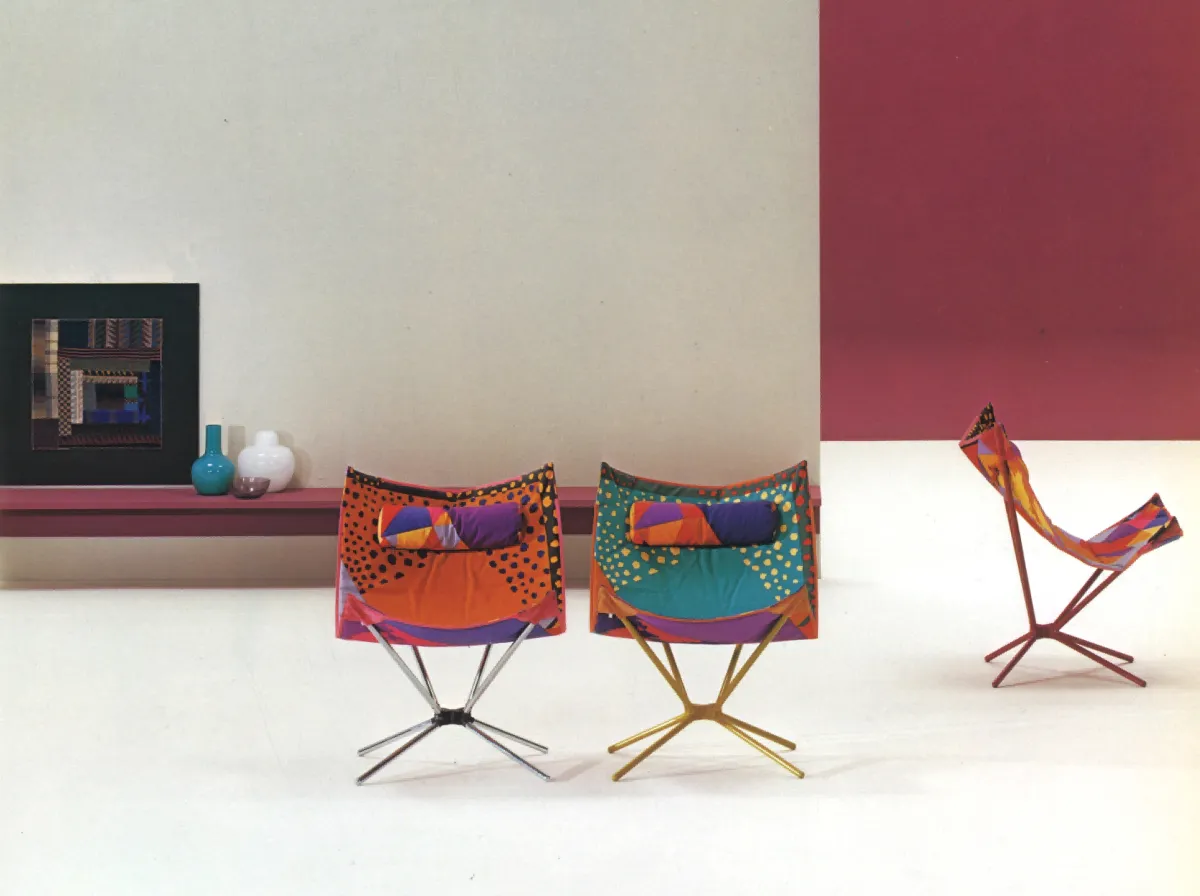 مفروشات عصرية ومبتكرة  من سابوريتي إيطاليا 