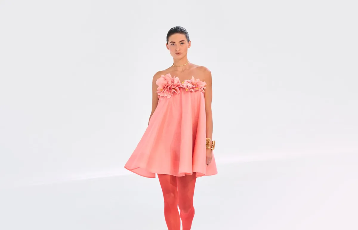 جوارب باللون الوردي من زيمرمان Zimmermann