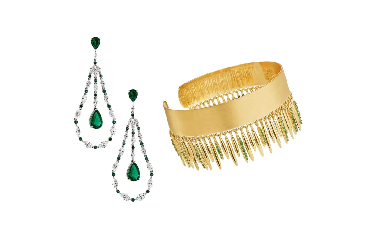 تعرفي إلى أشهر ماركات مجوهرات يونانية