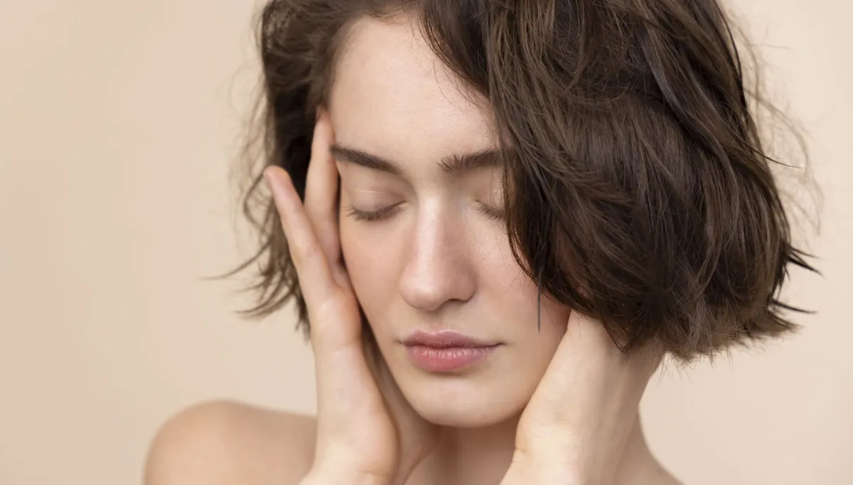 علاج البشرة الجافة