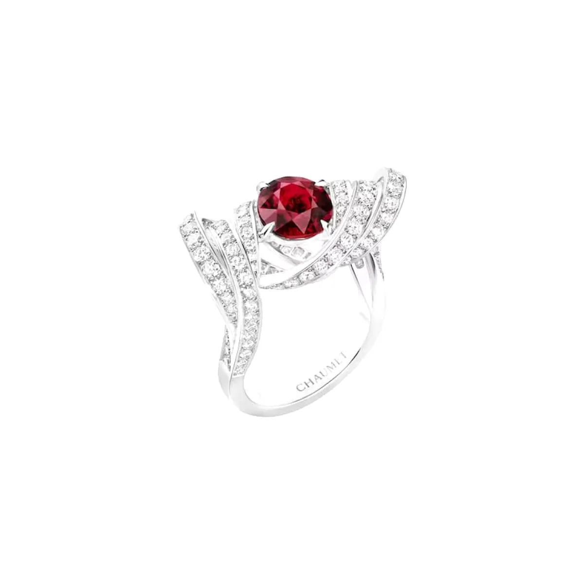 خاتم TORSADE DE CHAUMET من شوميه Chaumet 