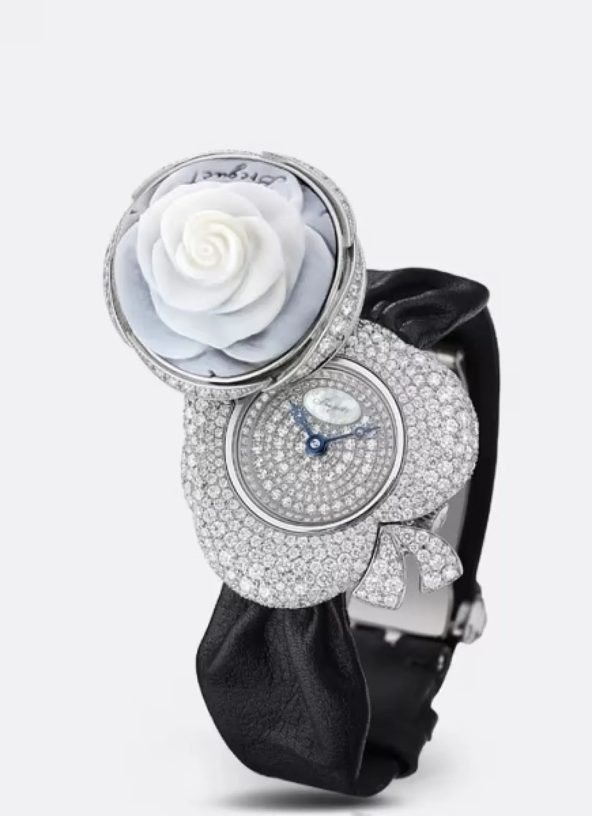 ساعة Secret de la Reine من بريغيه  Breguet