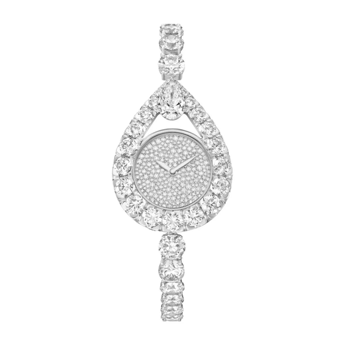 ساعة Joséphine Aigrette Impériale من شوميه Chaumet