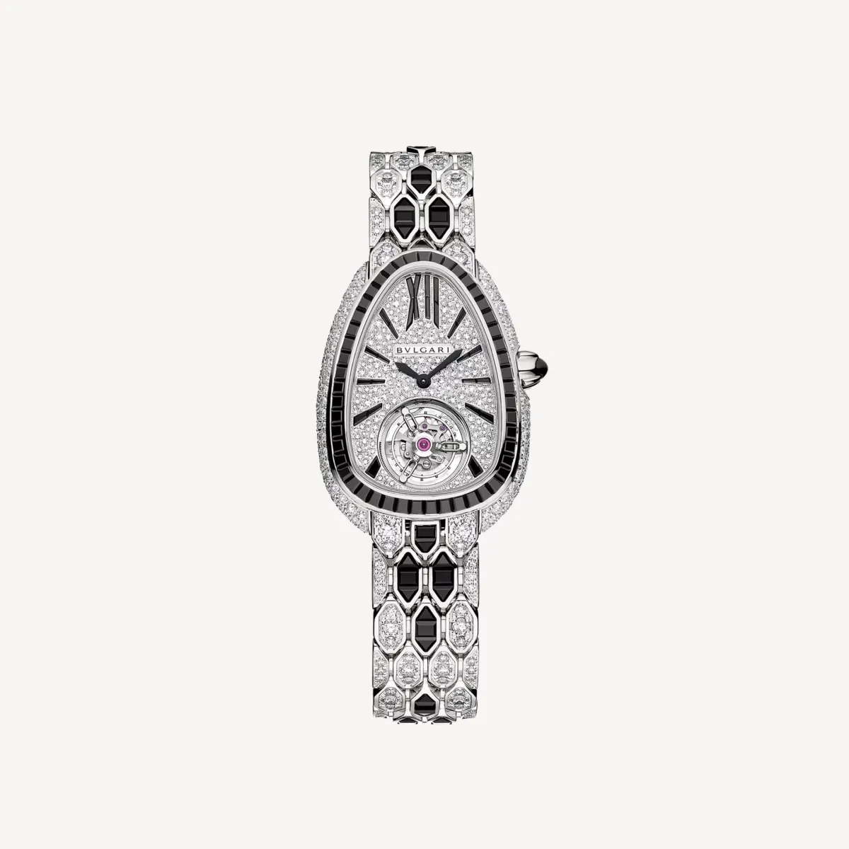 ساعة Serpenti Seduttori من بلغاري Bavlgri