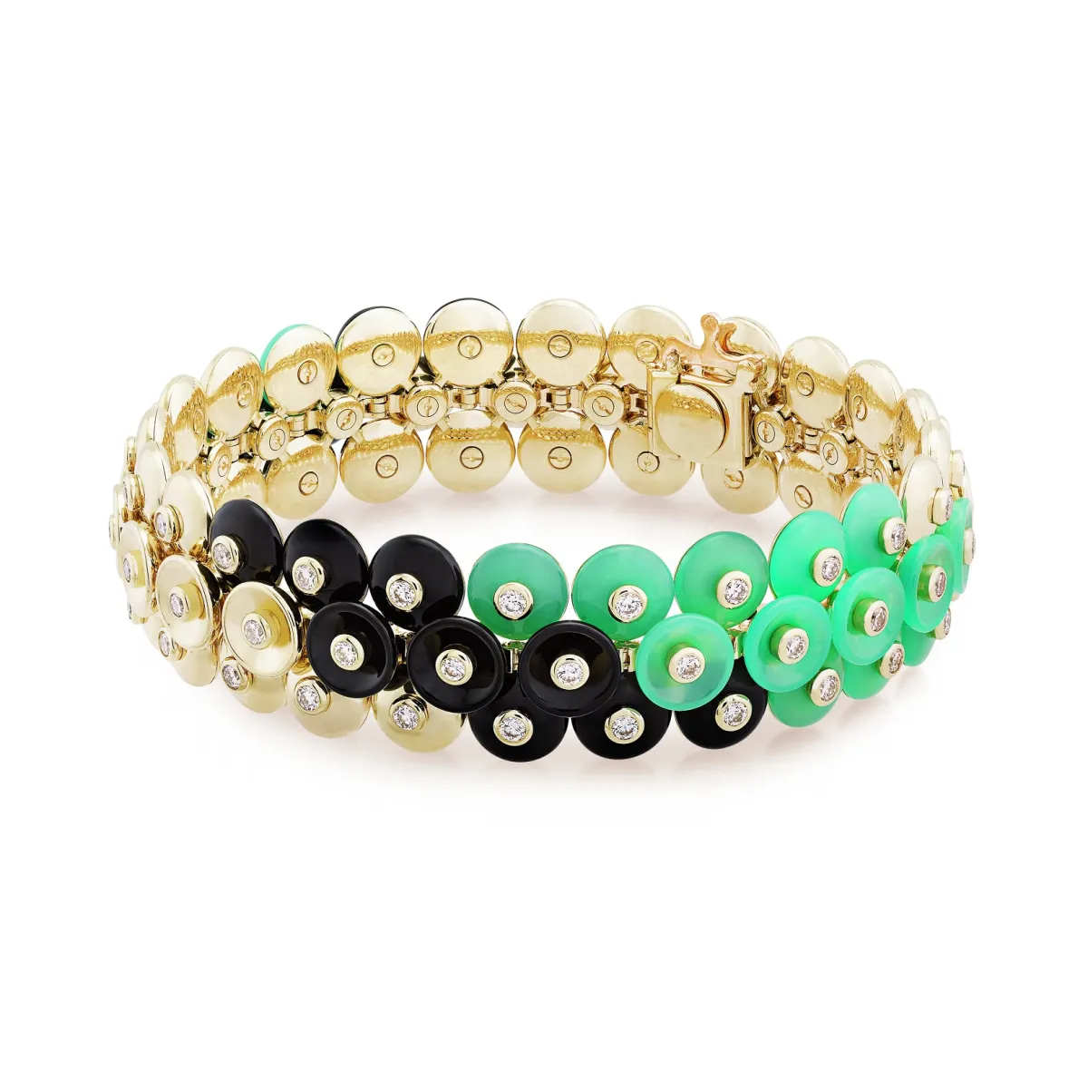 سوار Bouton d'or® من فان كليف أند آربلز Van Cleef & Arpels