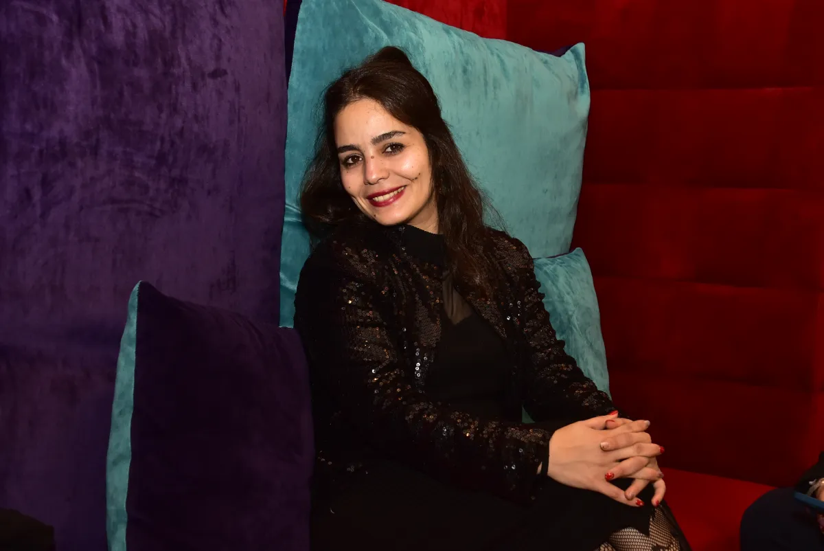 أسماء المدير- تصوير محمد بلميلود