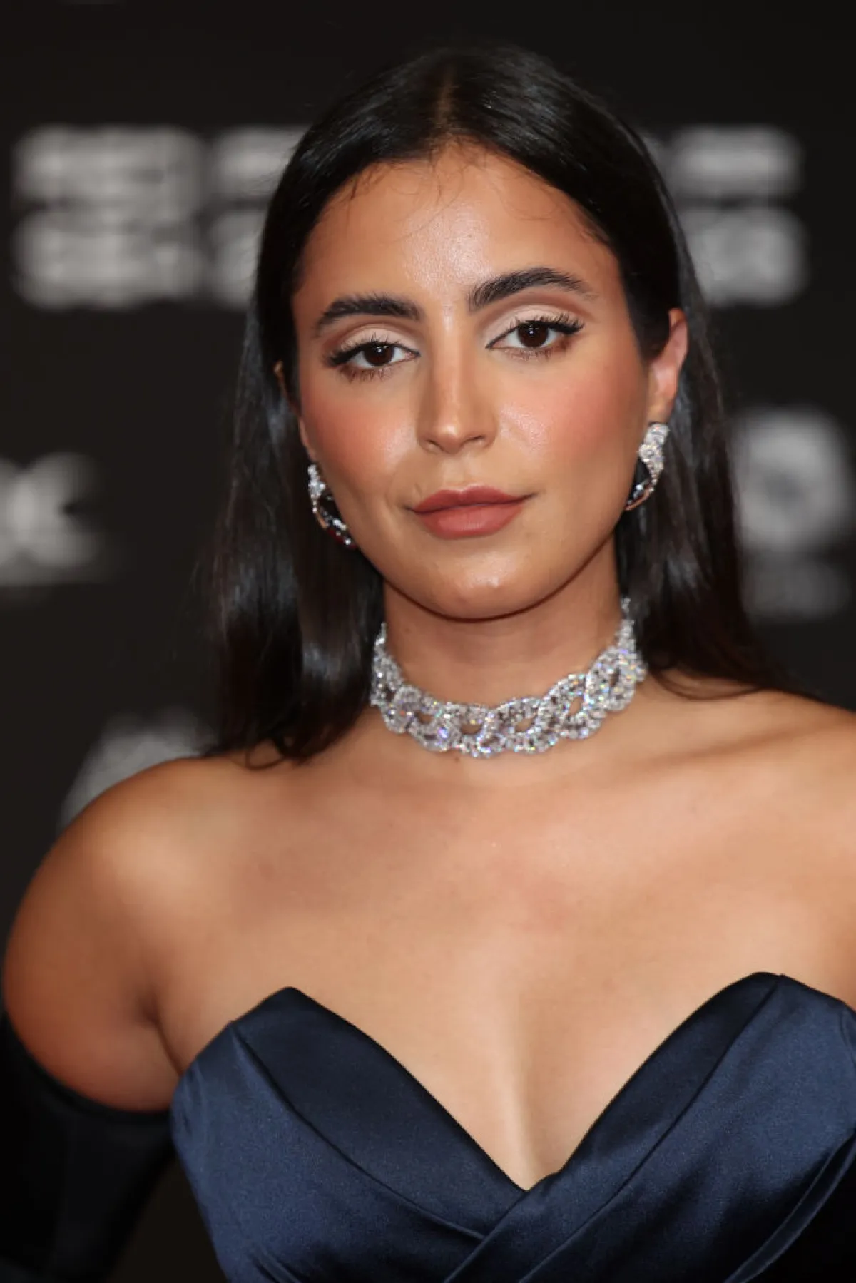 الفنانة السعودية أضواء بدر في افتتاح مهرجان البحر الأحمر السينمائي 2023  مصدر الصورة (Daniele Venturelli/Getty Images for The Red Sea International Film Festival