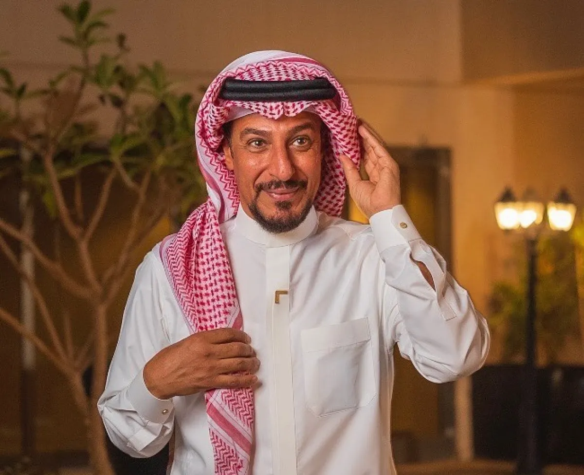 عبد المحسن النمر - الصورة من صفحته على انستغرام 