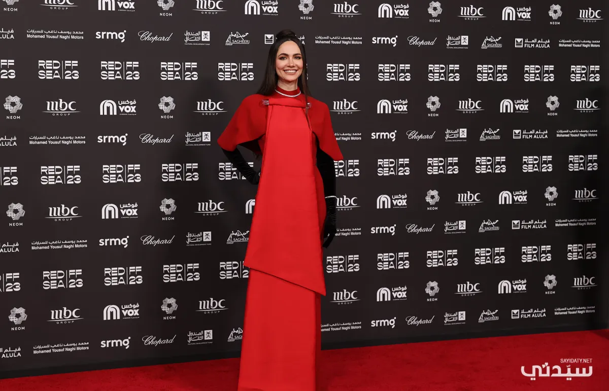 سمية رضا- خاص سيدتي - تصوير عدنان مهدلي  