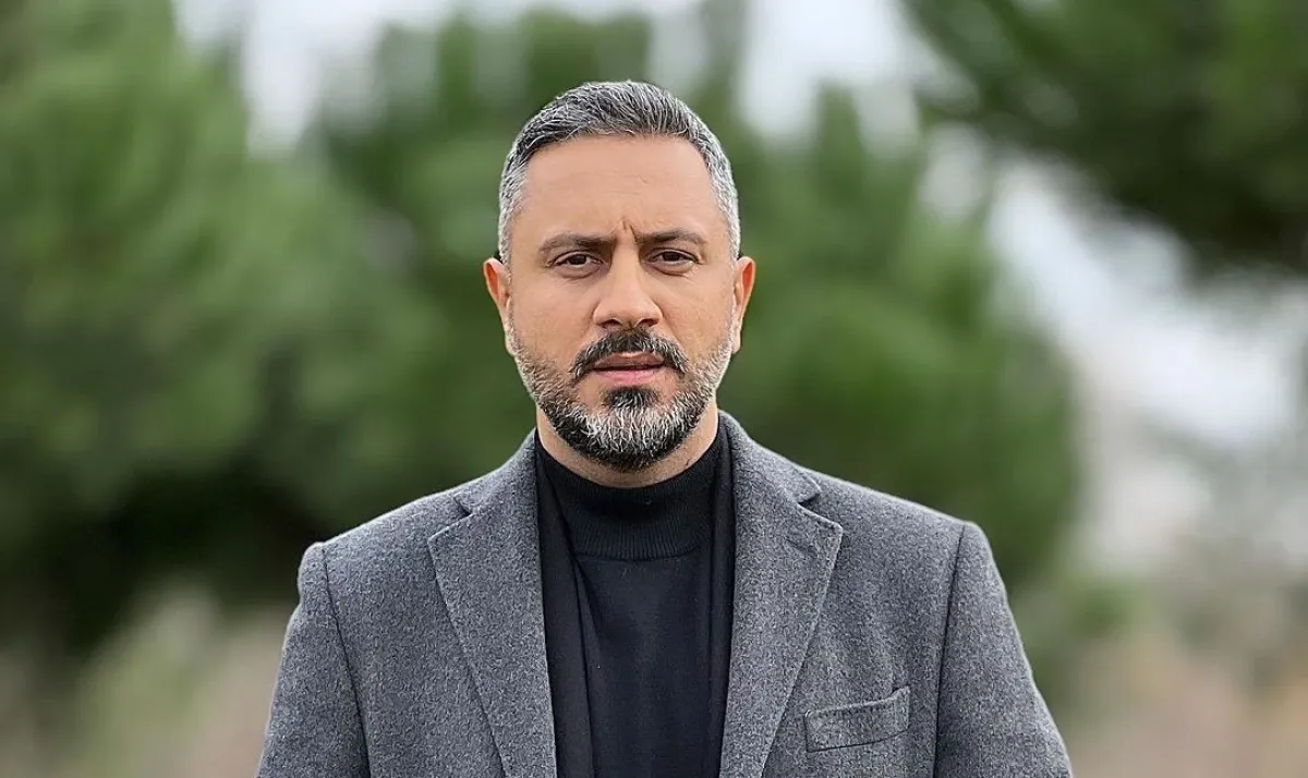 قيس الشيخ نجيب - الصورة من حسابه على انستغرام