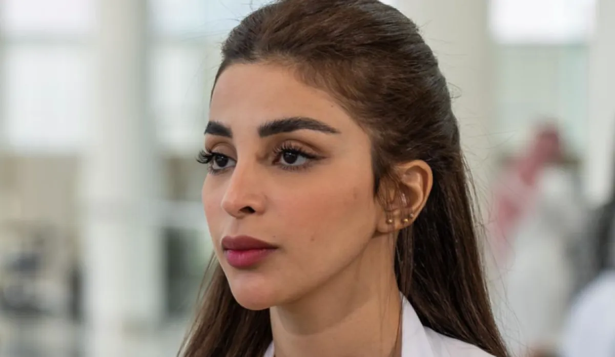 العنود سعود -الصورة من حسابها على الانستغرام 