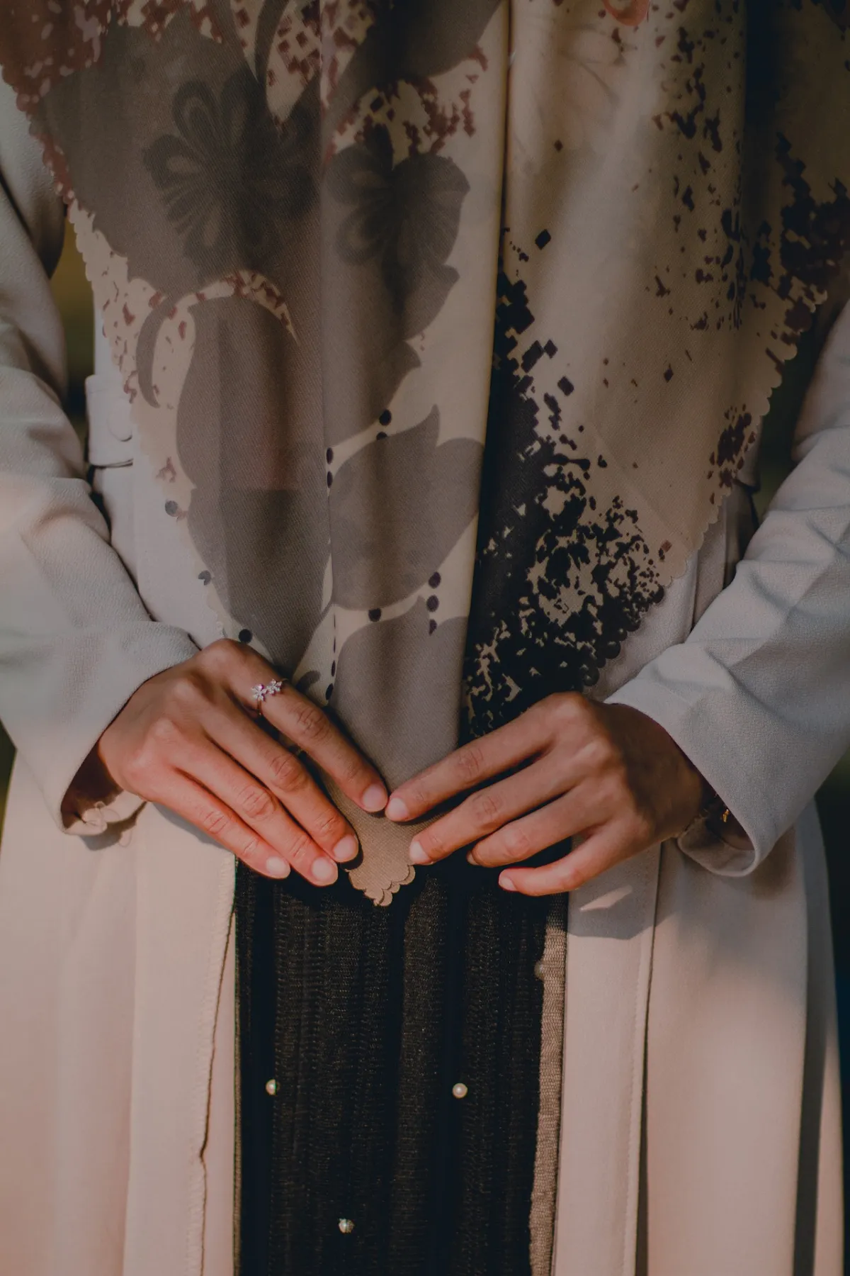 صورة لفتاة ممشوقة