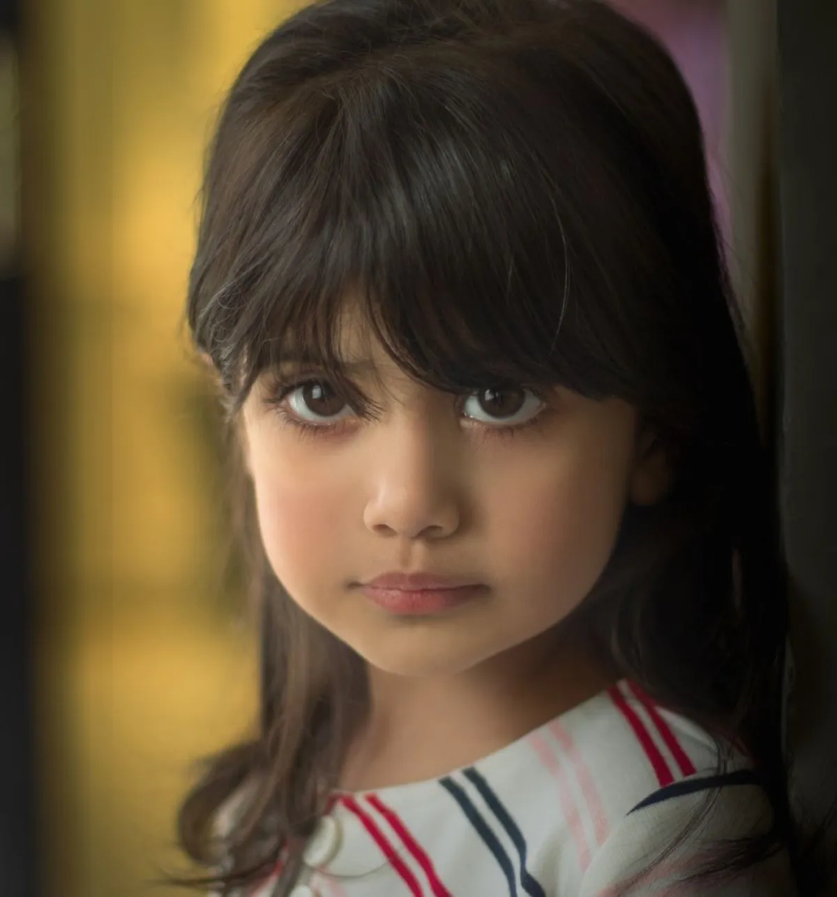 صورة فتاة - المصدر من pixabay