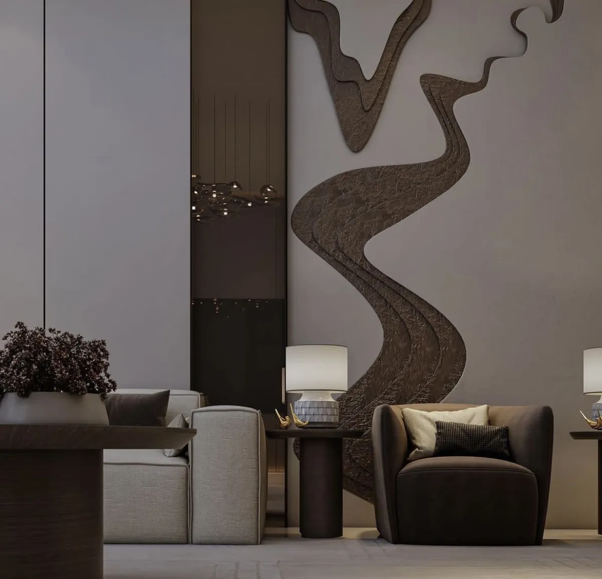 الكراسي المفردة قطع من الأثاث تستدعي الاهتمام باختيارها