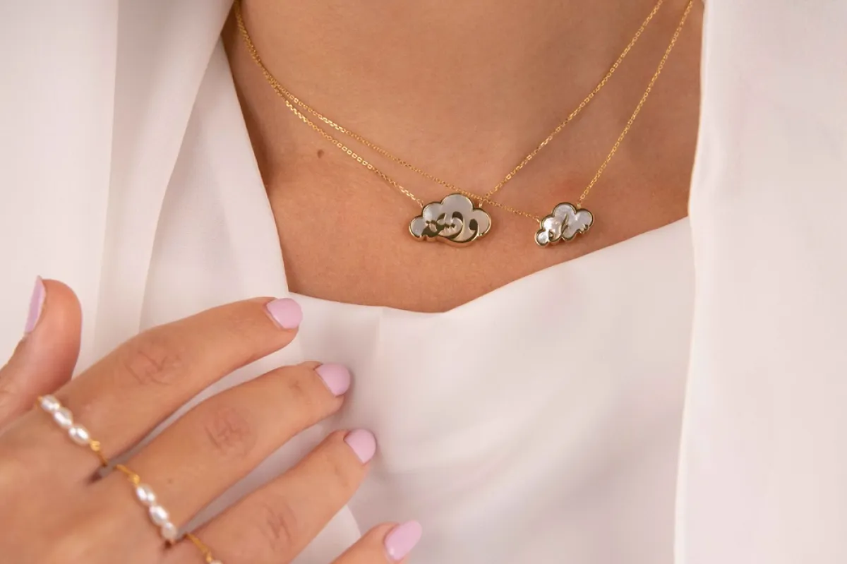 من مجوهرات Abalii 