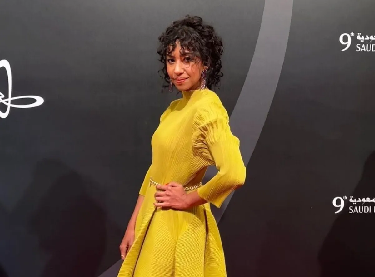 سمر ششة- الصورة من حسابها على انستغرام