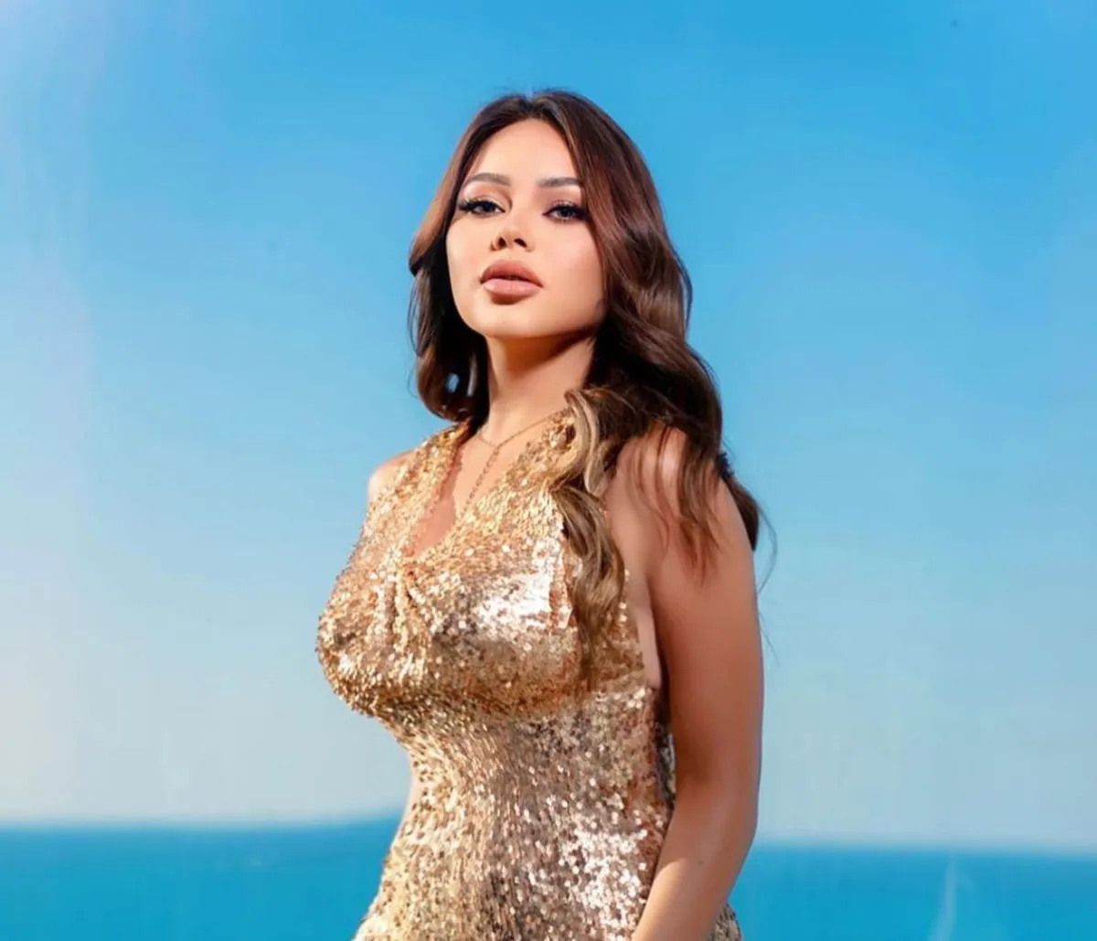 الصورة من حساب أسما إبراهيم على انستغرام