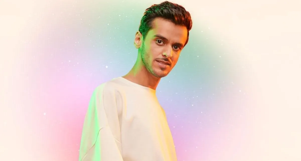 عايض يوسف -الصورة  من  حسابه على الانستغرام