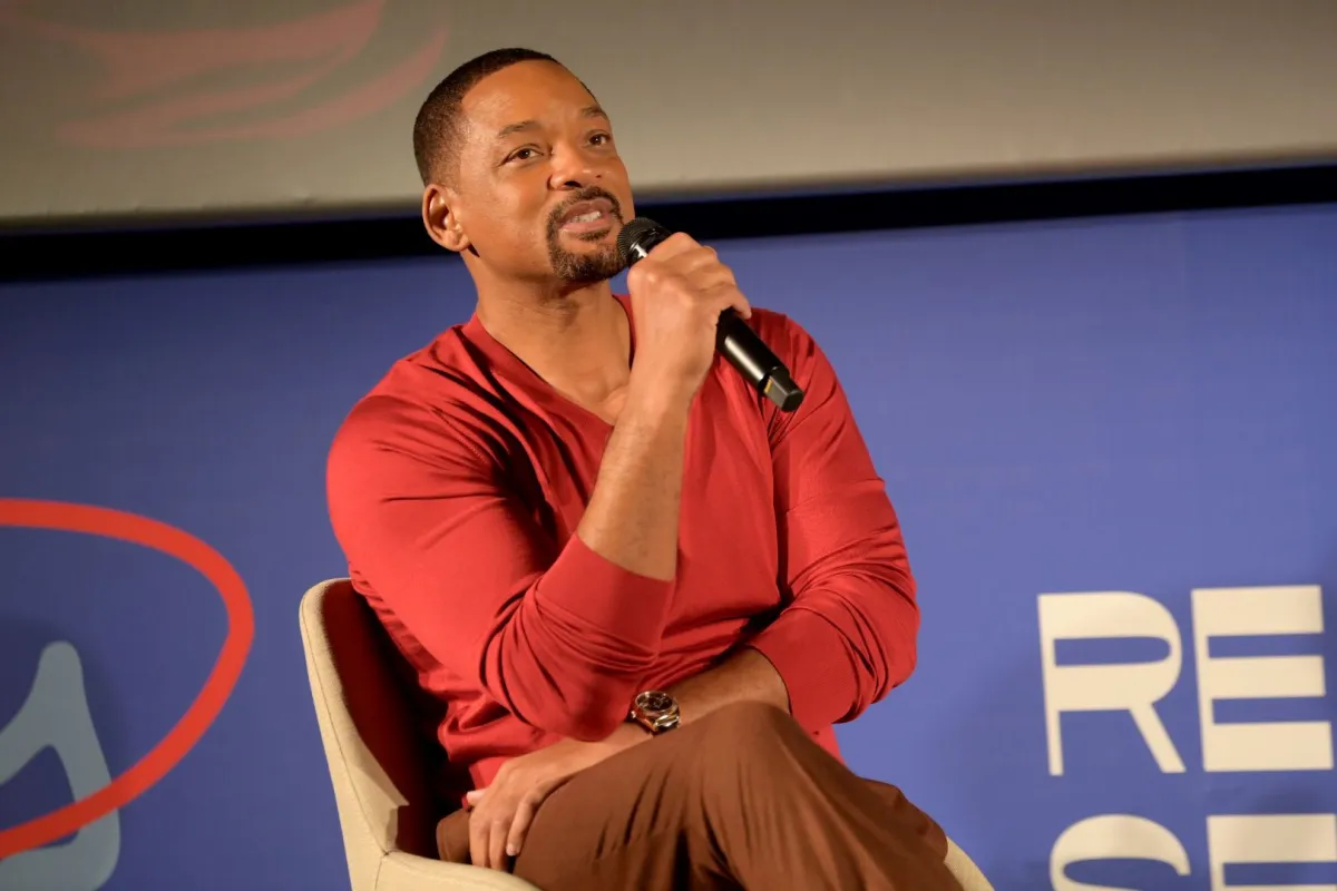 ويل سميث (Will Smith).. مصدر الصورة: Eamonn M. McCormack/Getty Images for The Red Sea International Film Festival