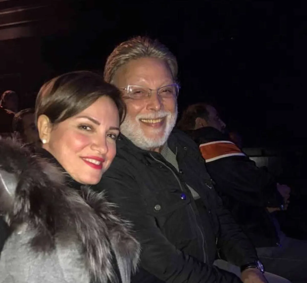 الصورة من حساب ريهام عبد الغفور على الفيس بوك