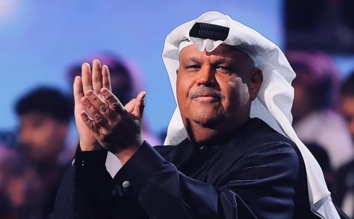 نبيل شعيل الصورة من المركز  الاعلامي ل روتانا ميوزك