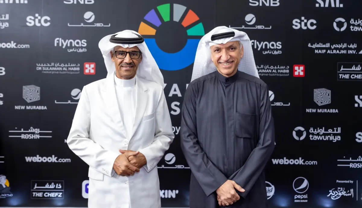 خالد عبد الرحمن وسالم الهندي الصورة من المركز الاعلامي ل روتانا ميوزك