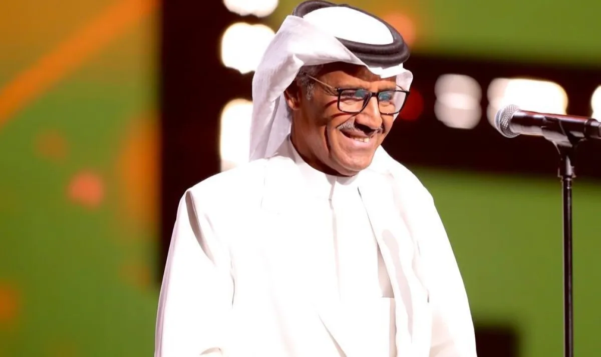 خالد عبد الرحمن الصورة من المركز الاعلامي ل روتانا ميوزك