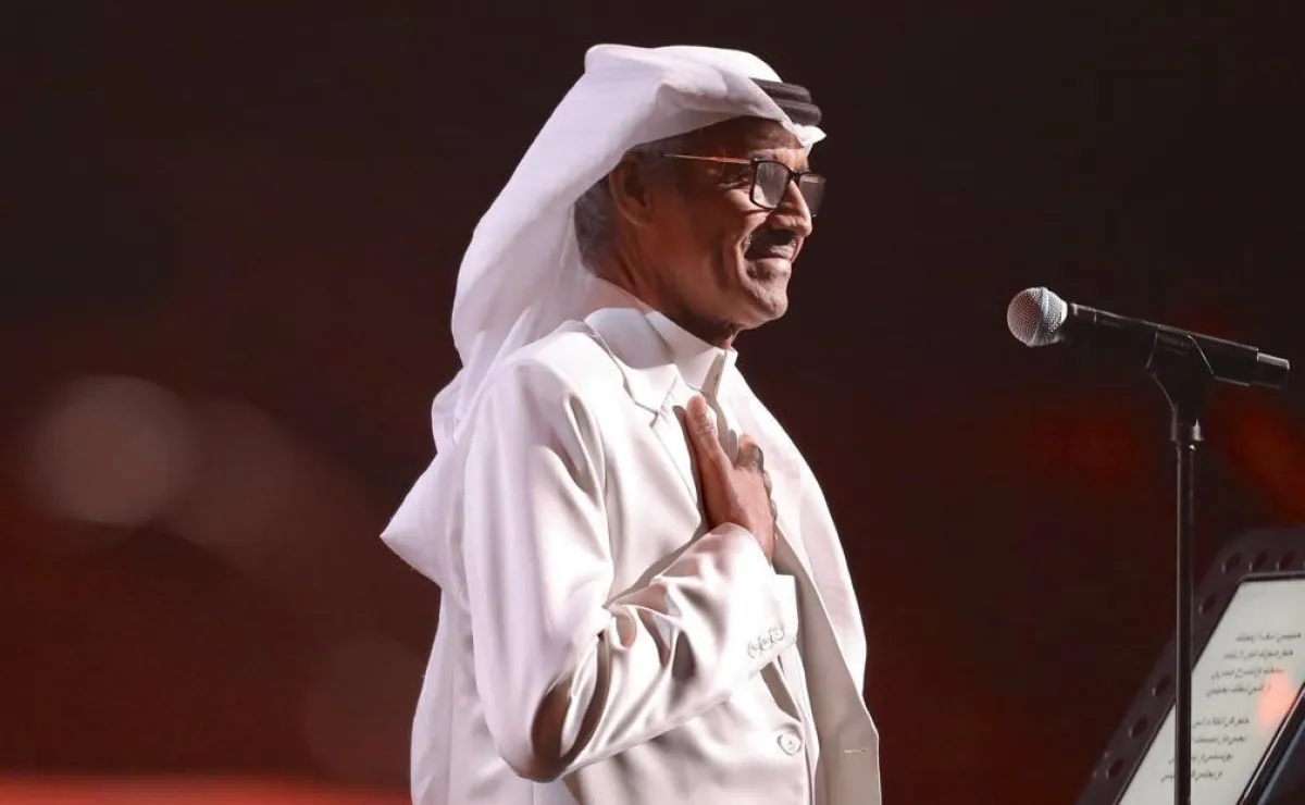 خالد عبد الرحمن الصورة من المركز الاعلامي  ل روتانا ميوزك