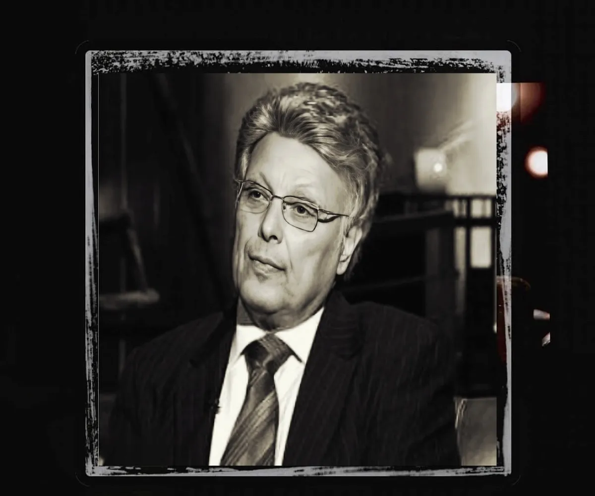 الصورة من حساب الفنان هاني سلامة على الفيس بوك