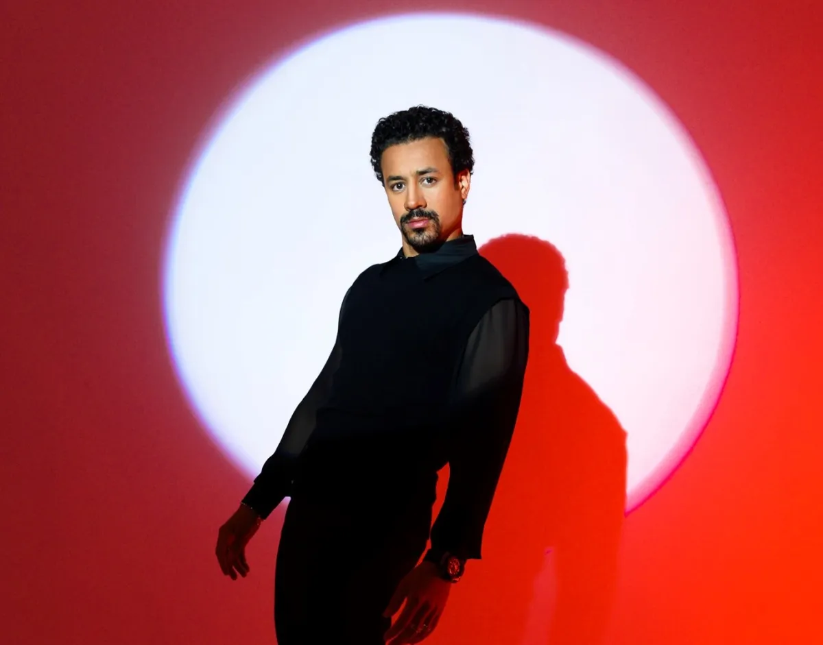 الصورة من حساب أحمد داود على الفيس بوك