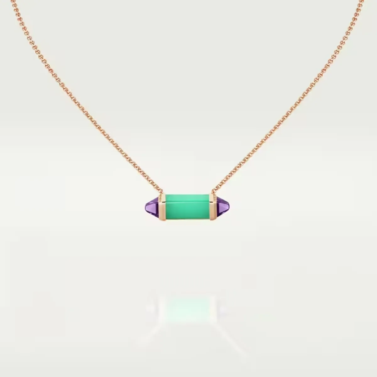 سلسلة Les Berlingots من كارتييه Cartier