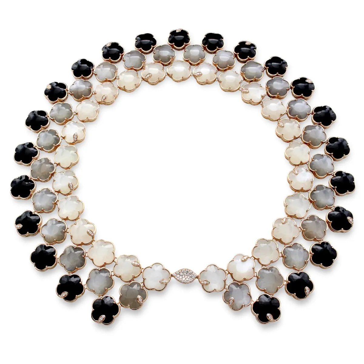 عقد Bouquet Lunaire من باسكال بروني Pasquale Bruni