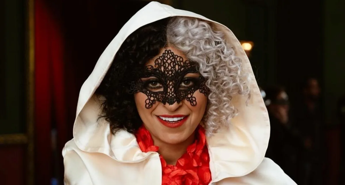 شجون- الصوره من حسابها  على الانستغرام