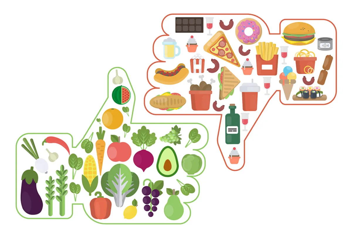 ثمة أطعمة ترفع الحالة المزاجية