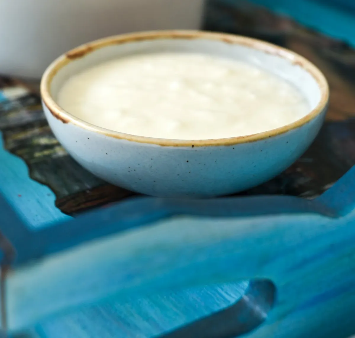  صورة اللبن الرائب