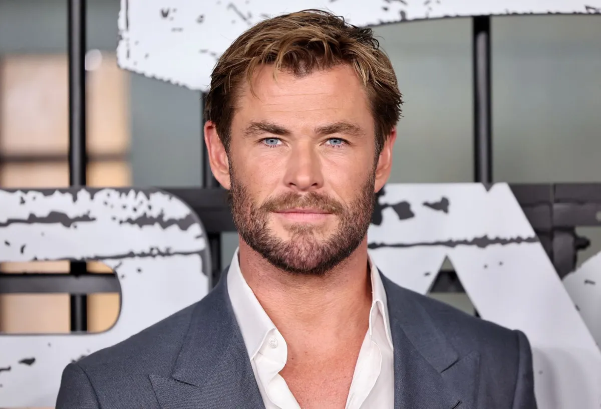 كريس هيمثورث (Chris Hemsworth). مصدر الصورة: Jamie McCarthy/Getty Images/AFP