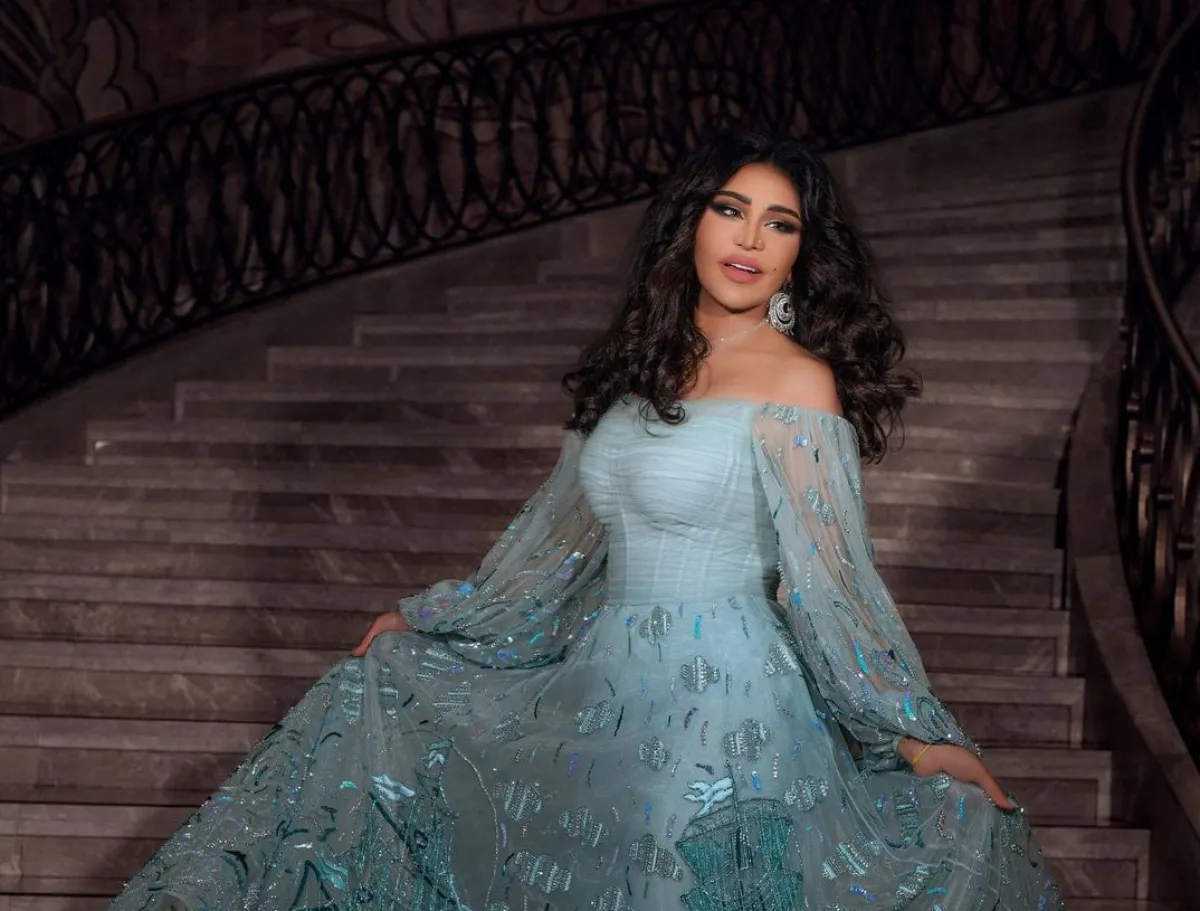 أحلام - الصورة من صفحتها الرسمية على إنستغرام 