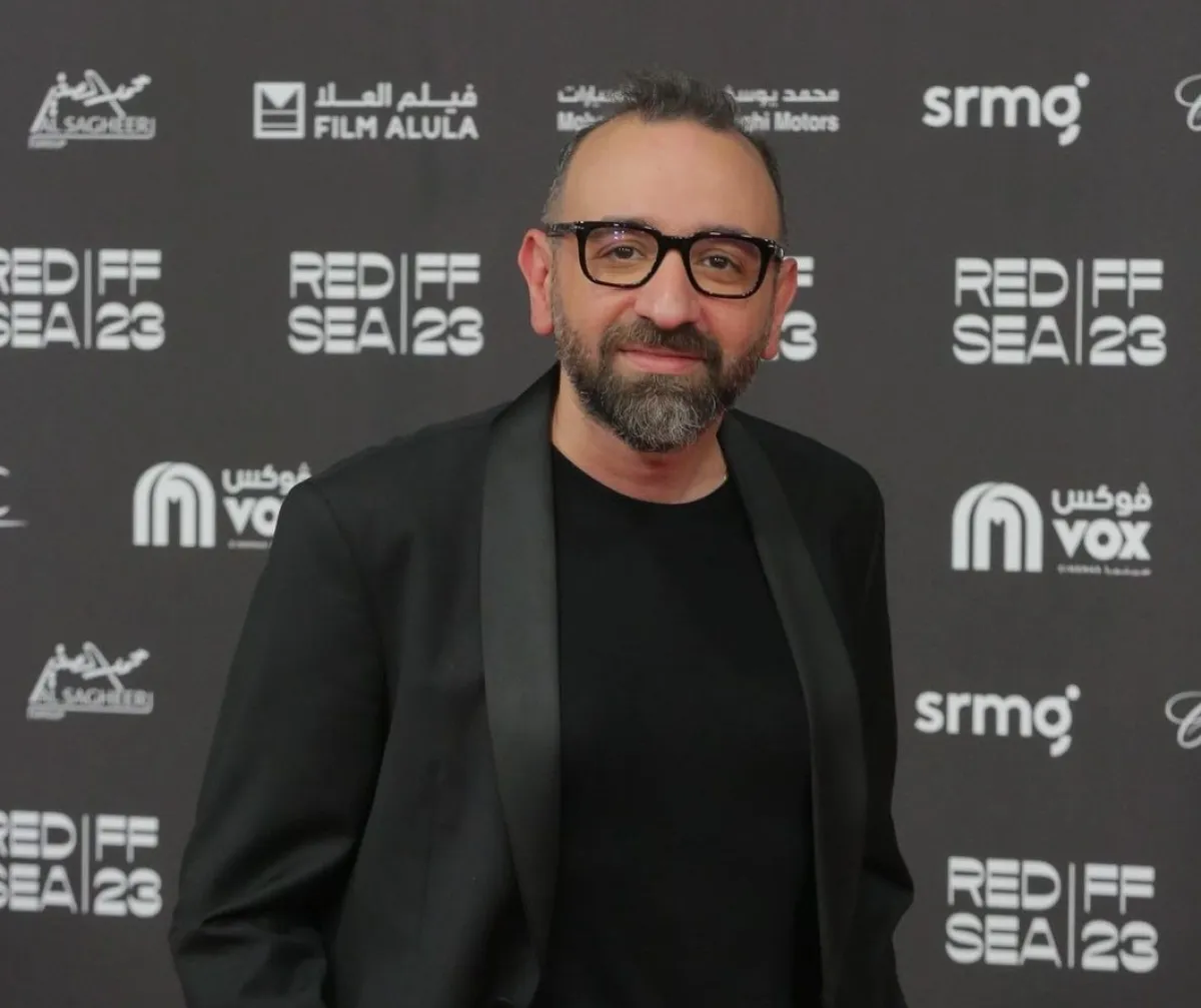 عمرو سلامة - الصورة من صفحته على إنستغرام 