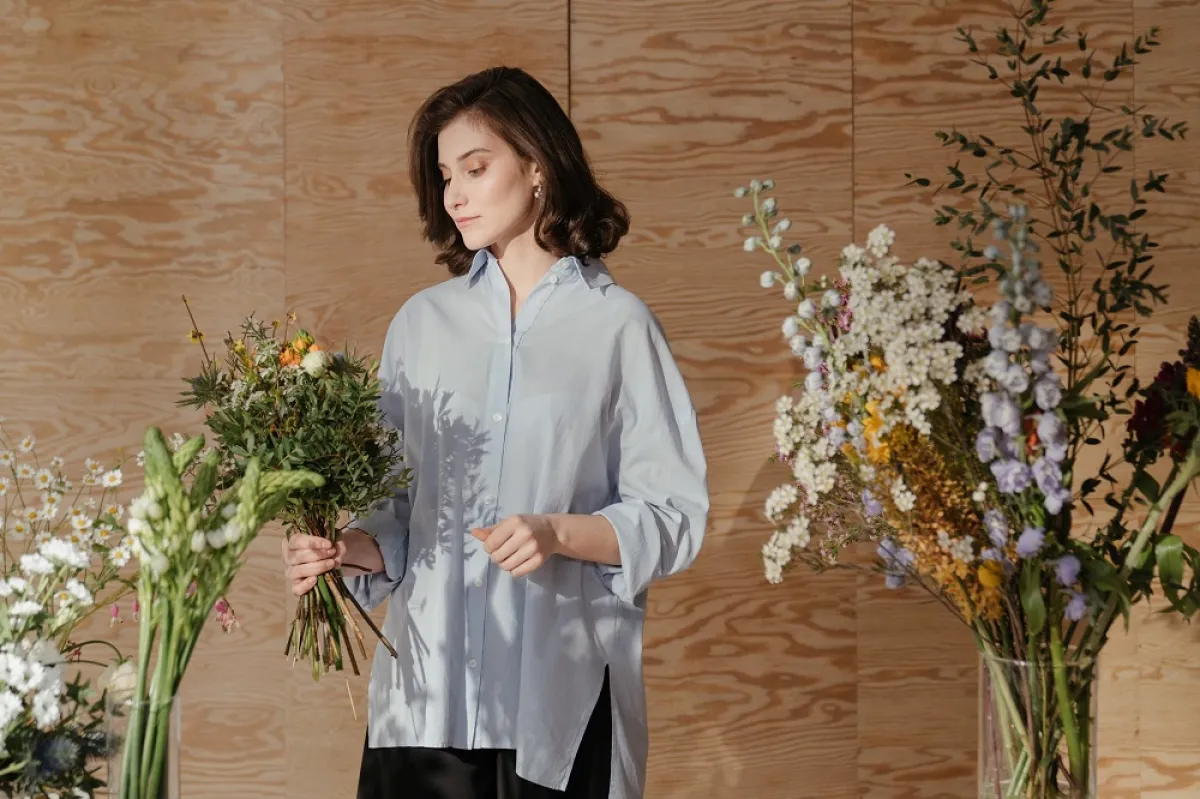 أعشاب لحرق دهون البطن (المصدر: pexels)