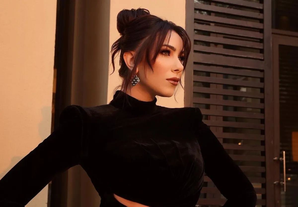 دانييلا رحمة- الصورة من حسابها على إنستغرام