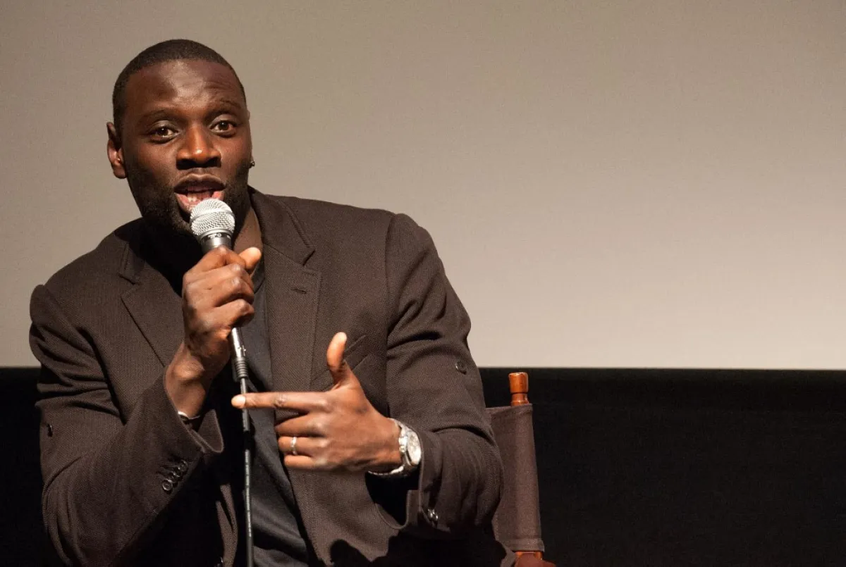 عمر سي Omar S.. (مصدر الصورة: Valerie Macon/Getty Images for TheWrap/AFP / Getty Images via AFP)